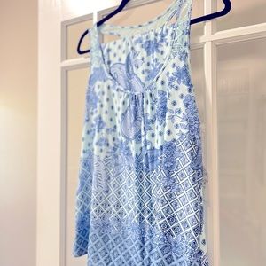 Jonquil In Bloom Pajama Set—Size Large